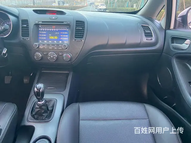 【搞定了！】起亚K3 2013款 1.6 手动 GLS - 图片 8