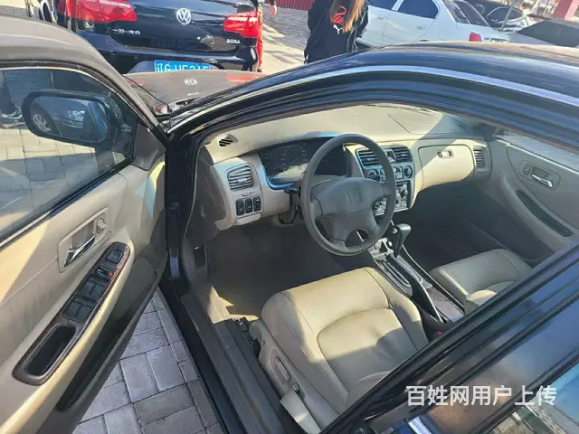 本田 雅阁 2001款 第六代雅阁 2.3 自动 VTi-E - 图片 4