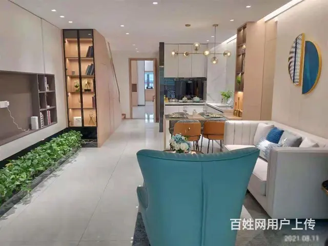 新北政府旁 挑高5.2米带阳台   15W起 火爆销售中！ - 图片 4