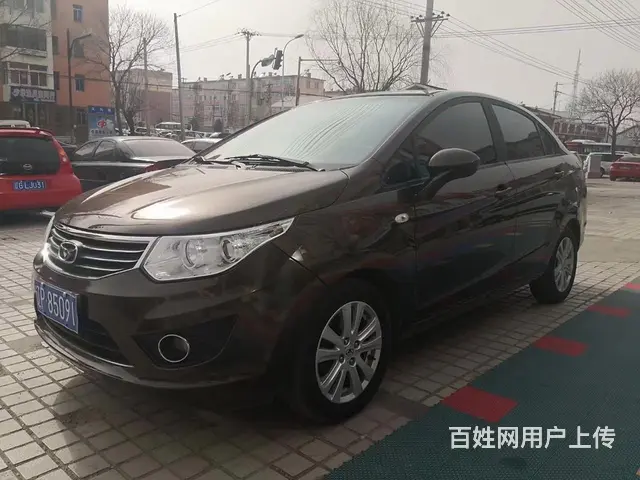 凯翼C3 2016款 C3R 1.5 自动 虹钻版 - 图片 3