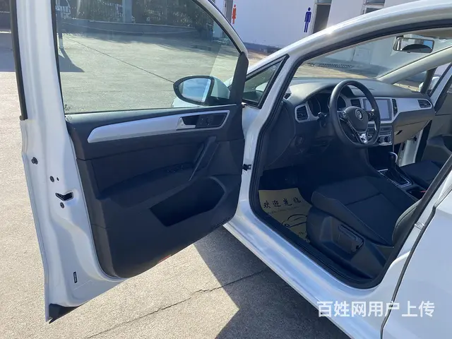 大众 高尔夫 2019款 高尔夫·嘉旅 1.6 手自一体 纯 - 图片 7