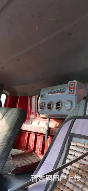 低价转让13年2月时代自卸车 箱长4.2米 车况好 - 图片 10