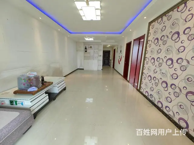 南 御林佳苑 59.8万 94平全阳电梯两居室 带地下室 - 图片 1