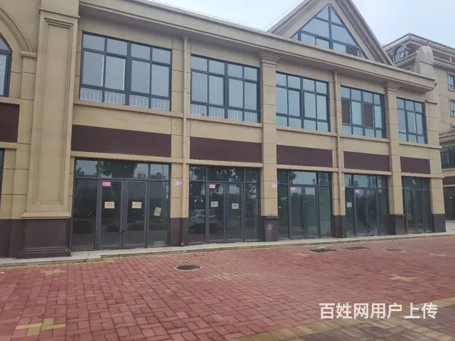 福瑞广场临街商铺出租 - 图片 1