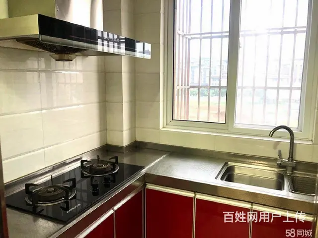 永福城2室2厅1卫家具家电齐全拎包即住 - 图片 6