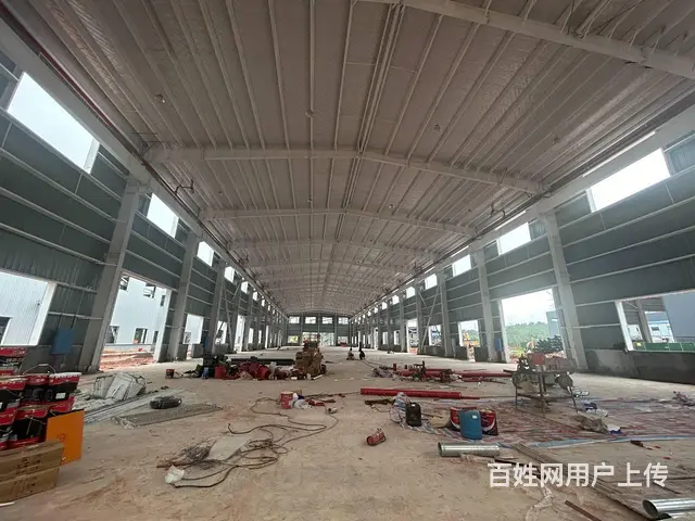 （优推）浏阳淳口新建标准厂房仓库出租  6563 - 图片 4