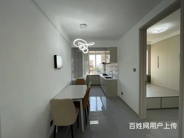 枫香雅郡一期 5楼，80平，两室通厅，精装修未住，全新家具， - 图片 4