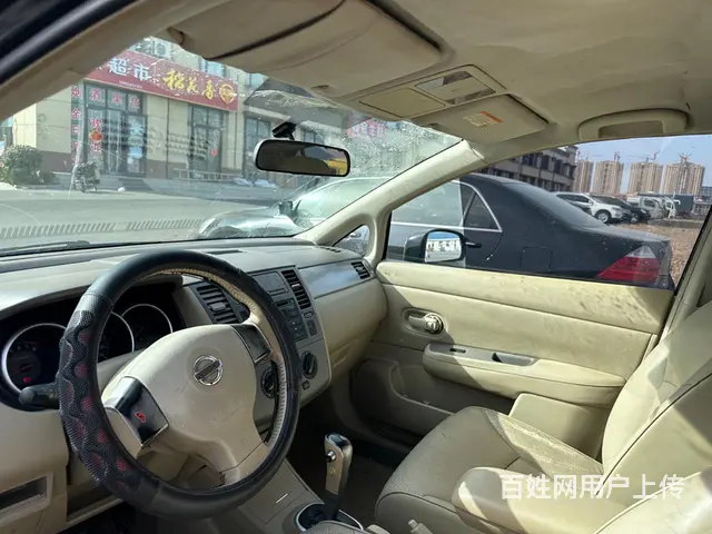 日产 骐达 2007款 1.6 自动 GS 豪华型 - 图片 2