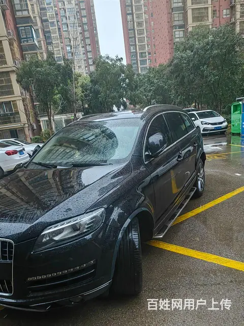 奥迪Q7(进口) 2011款 3.0TFSI 手自一体 专享 - 图片 1