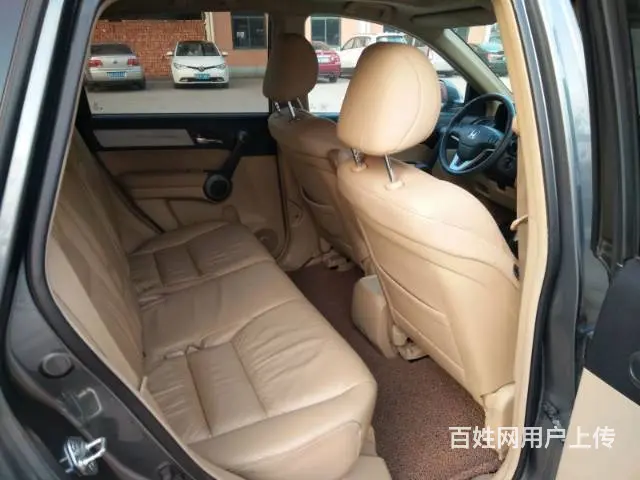 本田CR-V 2010款 2.4 自动 VTi-S - 图片 8