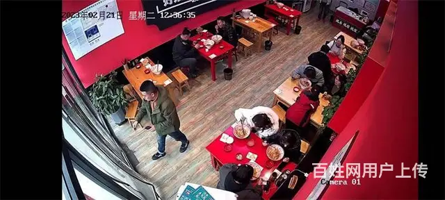 (同城搜铺网免费找店)银沙路75平餐馆转让 - 图片 1