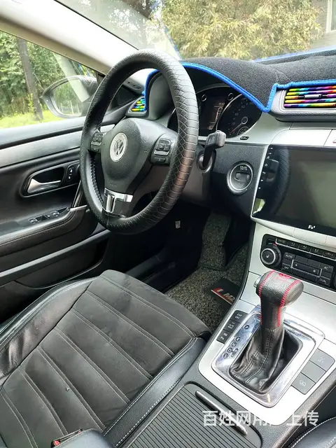 大众CC 2010款 2.0TSI 双离合 至尊版 - 图片 2