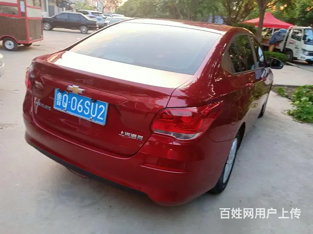 雪佛兰 科沃兹 2019款 1.5 手自一体 320 LS - 图片 4