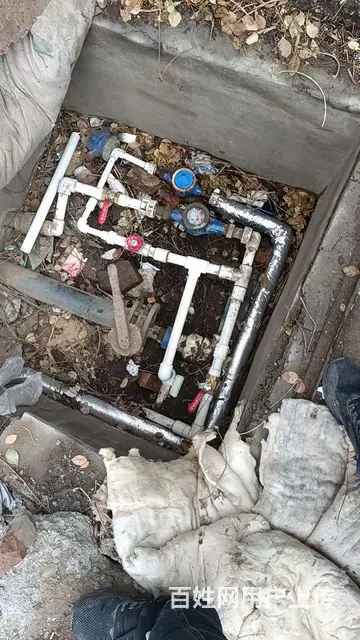 水管，自来水，暖气，地暖，阀门水龙头维修更换安装 - 图片 9