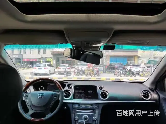 纳智捷 大7 SUV 2012款 2.2T 手自一体 四驱锋 - 图片 1