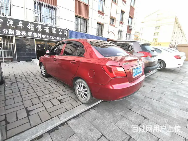 长安 悦翔 2015款 悦翔V3 1.4 手动 幸福型 - 图片 4