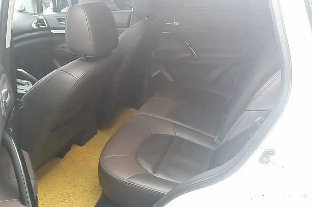 传祺GS4 2015款 1.3T 双离合 200T - 图片 5