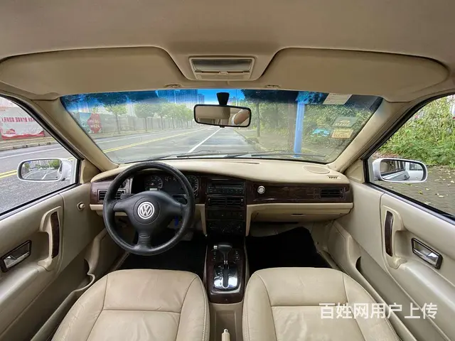 大众 桑塔纳 2005款 桑塔纳3000 1.8 自动 超越 - 图片 7