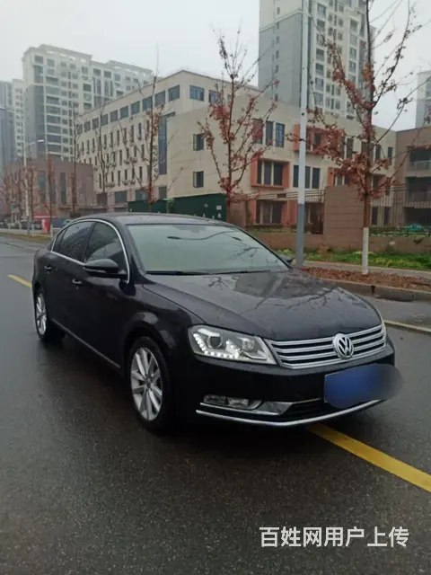 大众 迈腾 2012款 1.8TSI 双离合 改款尊贵版 - 图片 2