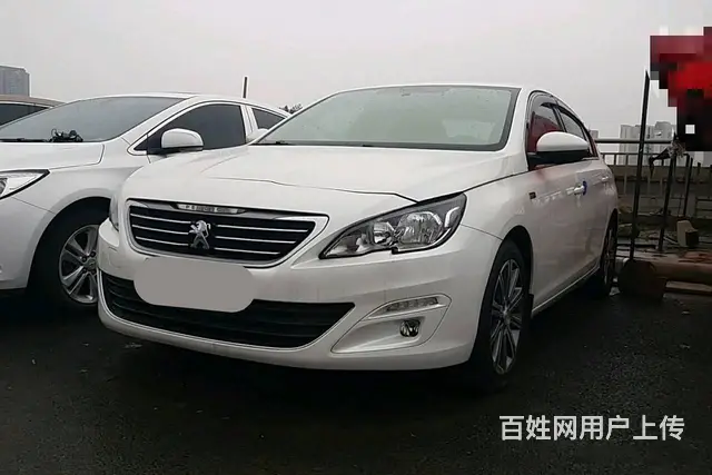 标致408 2015款 1.2THP 手自一体 豪 - 图片 1