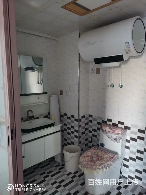 新房首租拎包入住交通便利环境优良 - 图片 5
