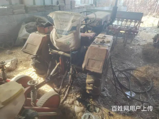 拖拉机 - 图片 1
