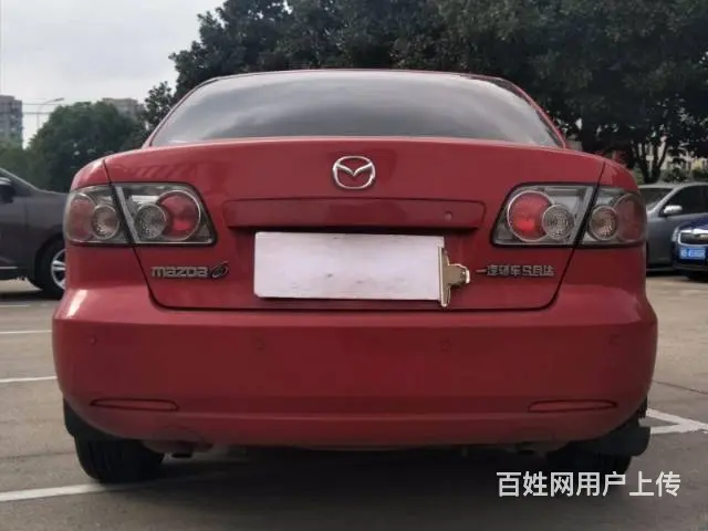 马自达6 2011款 2.0 手自一体 超豪华版 - 图片 3