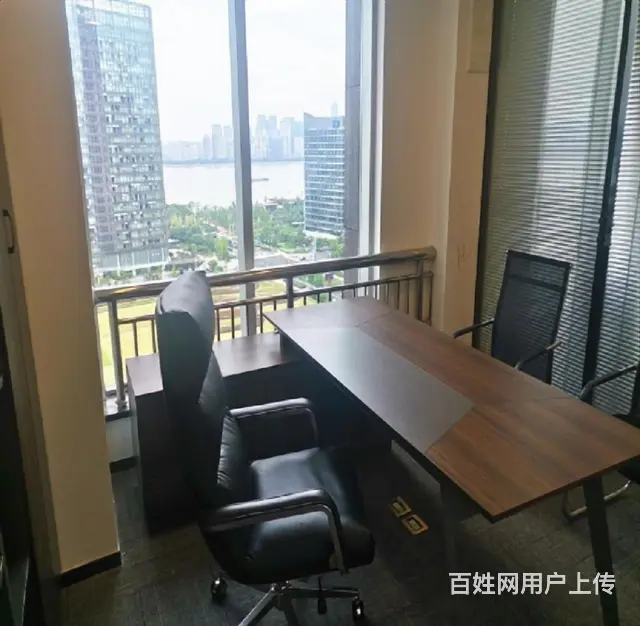银丰大厦，看江户型，采光通透，交通便利，价格条件好谈！ - 图片 1