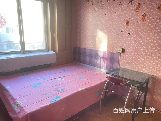 近中街新玛特，德增大酒店后身 女生合租，450元/月，4楼 - 图片 1