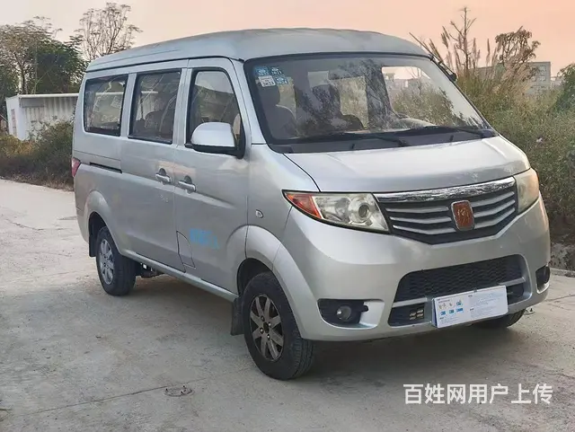 长安超大空间7座面包车 - 图片 2
