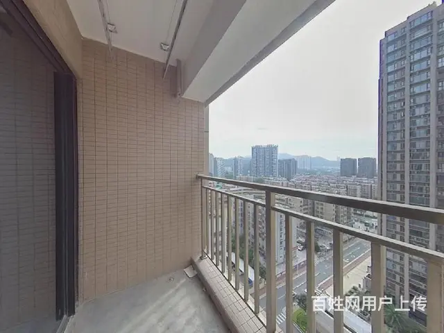 恒隆御园 全新毛坯 南向三房 诚心出售 - 图片 7