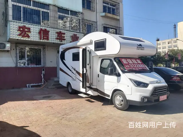 商务车专租【宏信车业】租赁有限公司 - 图片 5