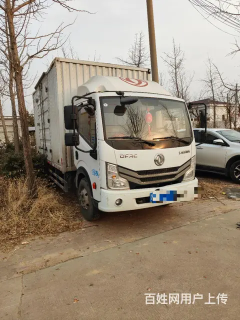 东风4.2 厢式货车 国6 - 图片