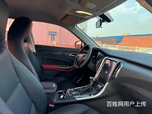 猎豹CS9 2018款 1.5T 无级 劲酷型 - 图片 3