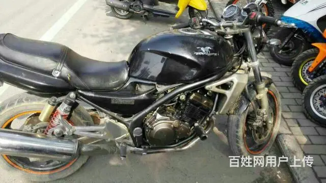 全国***，大量批发二手摩托车 - 图片 5