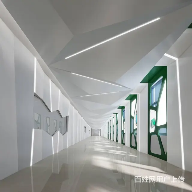 办公室设计-专注办公室装修-办公楼装修效果图 - 图片 4