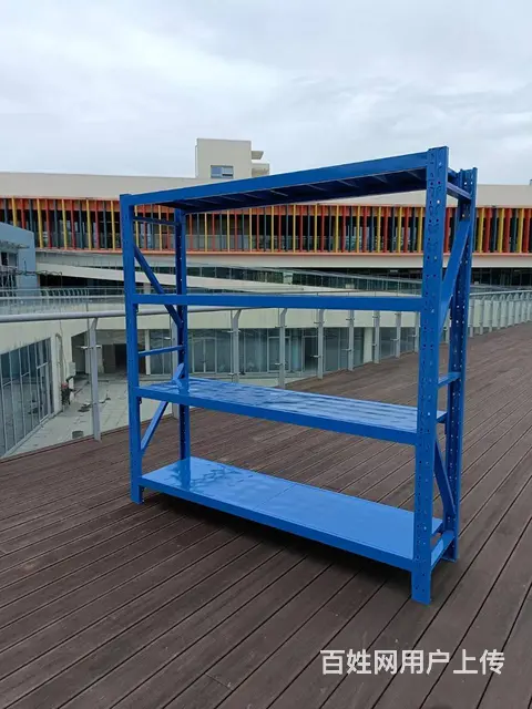 低价出售现有仓储货架轻型中型仓货架 - 图片 5