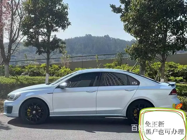 大众凌渡GTS，提车1.5万 - 图片 3