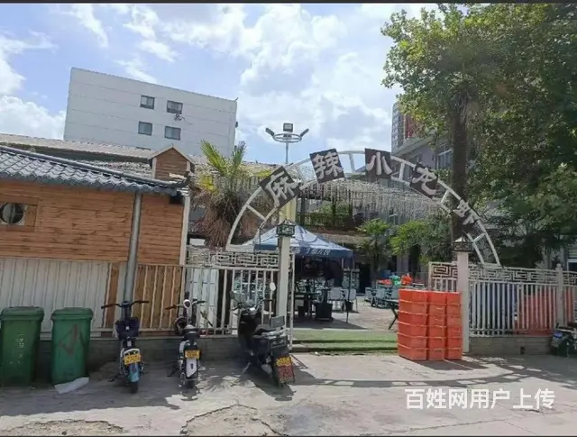 PPW转让人民西路带院子烧烤店急转！ - 图片 1