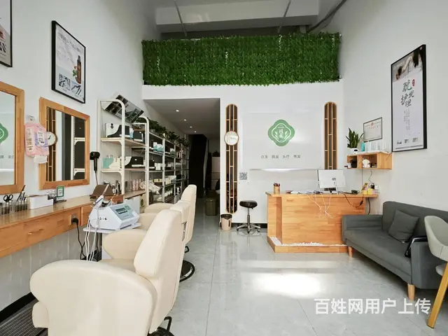 （老板本人）梅溪湖商业街，成熟小区美容养发馆转让，可空转 - 图片 7