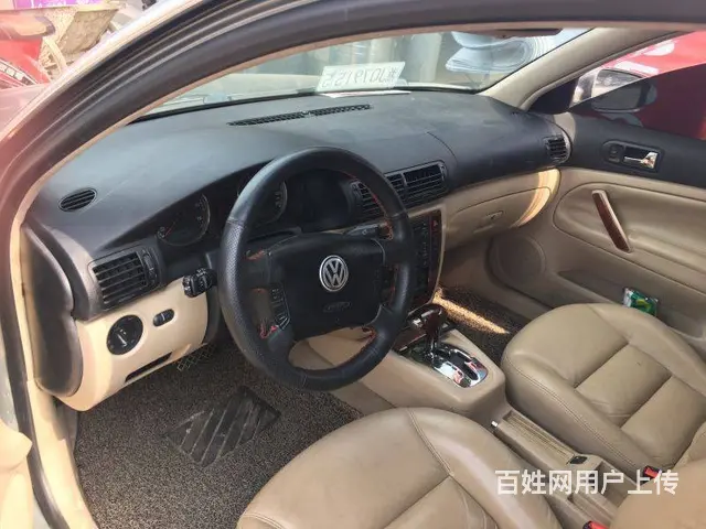 大众 帕萨特 2005款 帕萨特 领驭 1.8T - 图片 7