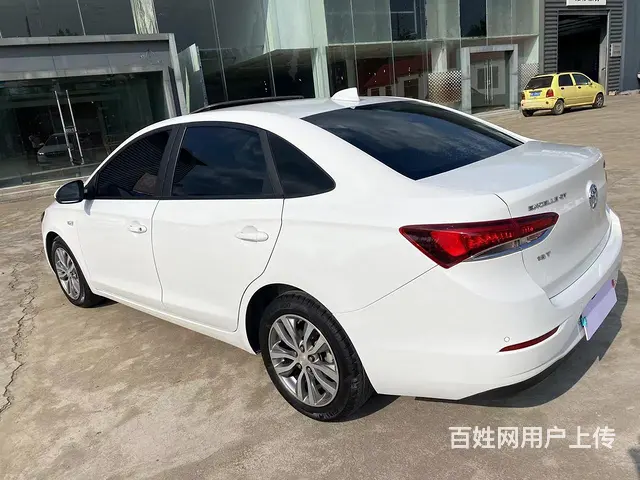 别克 英朗 2018款 1.3T 手自一体 18T 精英型 - 图片 4