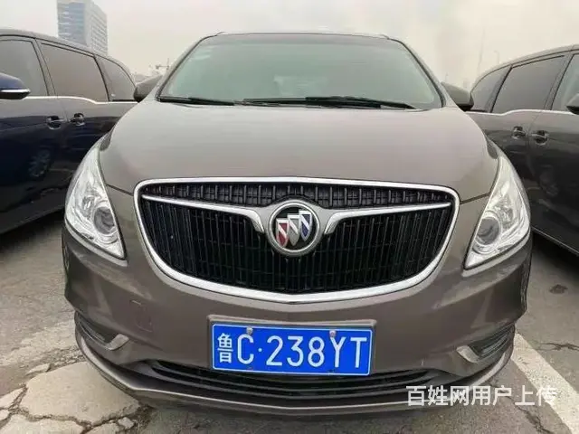 别克GL8 2017款 GL8 商旅车 2.5 手自一体 2 - 图片 1