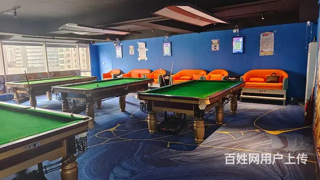 （51旺铺推荐）国贸中心150平自助台球厅转让 - 图片 4
