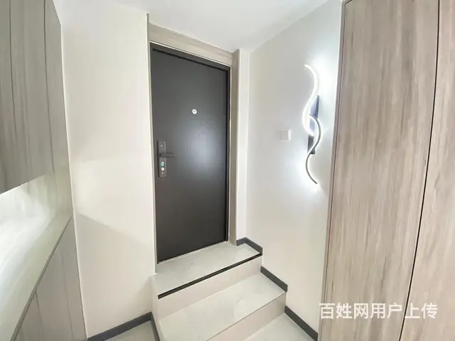 将军佳苑三楼南向大单间 精装修地热可贷款急售15.8万 - 图片 3