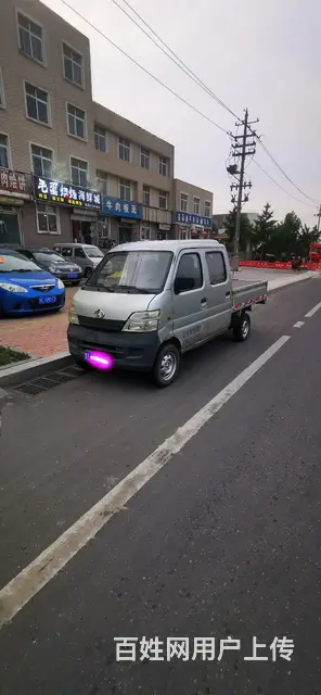 长安 星光小卡 平板车 国4 - 图片 2