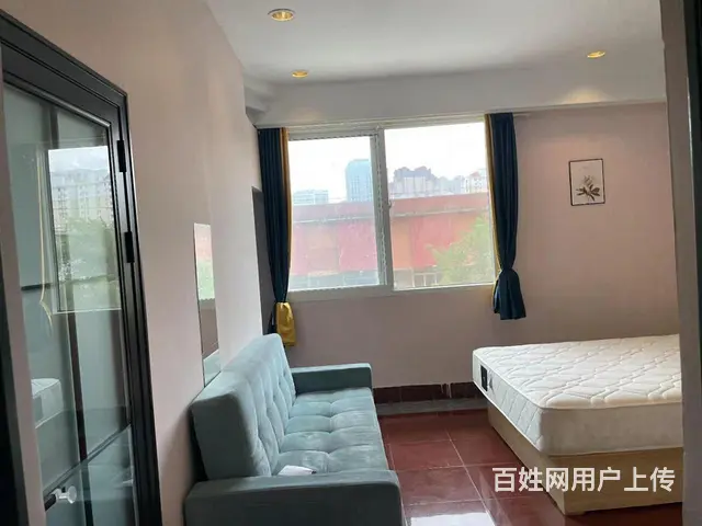 吾悦广场南汽车站西侧前进路建设路南向公寓出生租了 - 图片 6