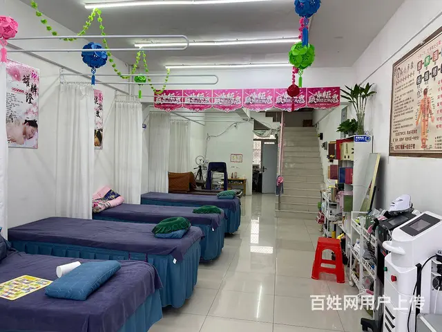 铁西重工旺地美容养生出兑 - 图片 1