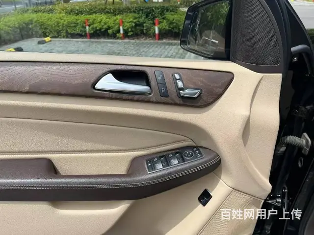 奔驰GLE 2016款 GLE 400 4MATIC 3.0 - 图片 4