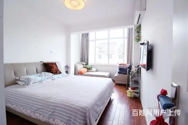 家园二区2006年房龄一线河景带15平方露台送阁楼可做四房 - 图片 1